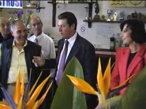 LÉGISLATIVES CLUBS BOULISTES CHRISTIAN ESTROSI 2008