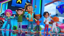 Hot Wheels Let's Race_ SEASON 3 Trailer 🏁 Netflix Jr