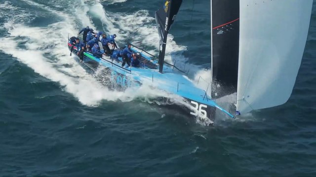 52SuperSeries 2025 : The Story of the ROLEX TP52 WORLD CHAMPIONSHIP CASCAIS