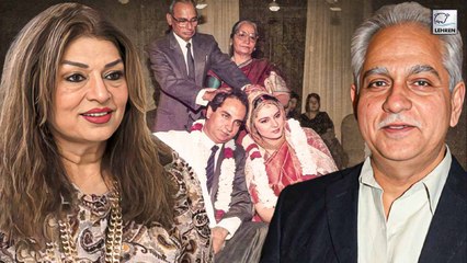 Kiran Joneja On Being Ramesh Sippy's 2nd Wife With 17 Years Age Gap - 'Its Not Like I Broke A Home'