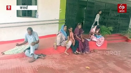 कलेक्टोरेट में भूखे प्यासे परिवार ने बिताए 24 घंटे, नवजात शिशु के साथ न्याय के लिए भटका पीड़ित