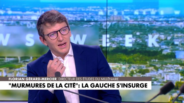 Florian Gérard-Mercier : «Nos impôts sont utilisés par la gauche pour financer leurs idéologies»