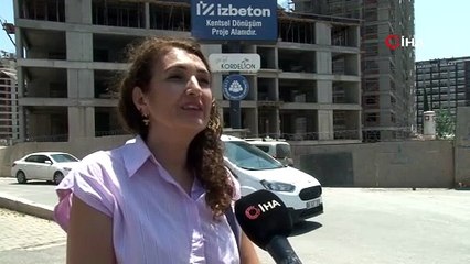 CHP'li belediyeye güvendiler evsiz kaldılar!