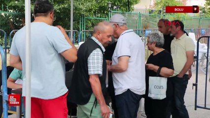 Kartalkaya'da otel yangınına ilişkin davanın duruşmasında 6'ncı gün