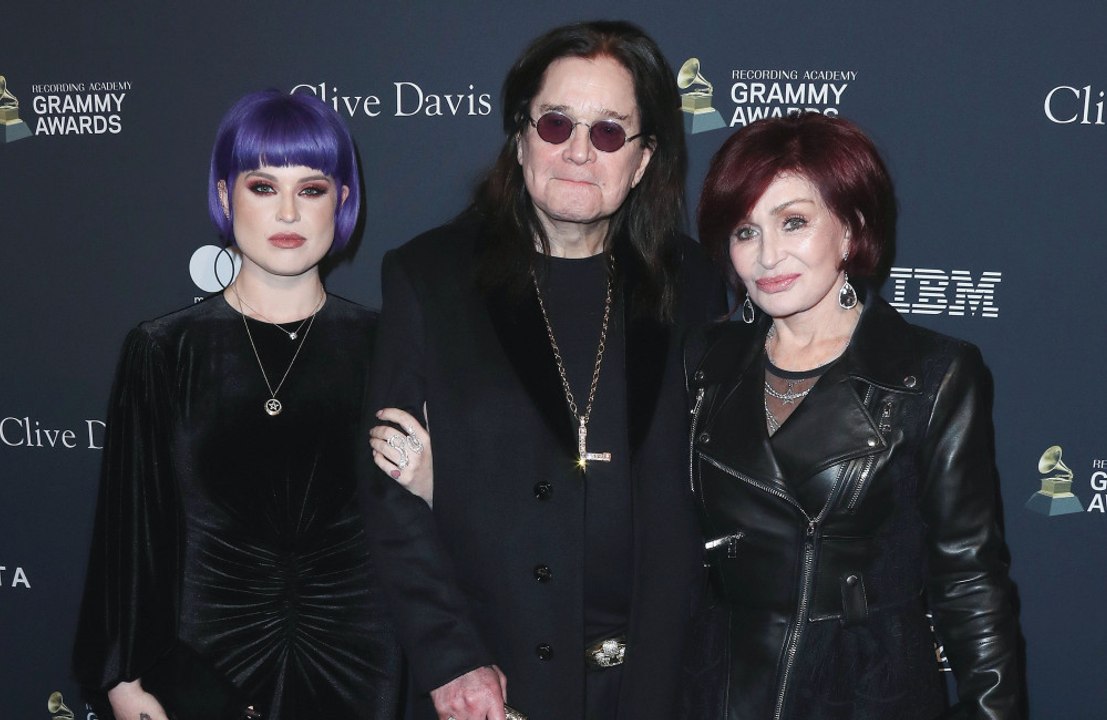 Kelly Osbourne: Ihr Vater Ozzy Osbourne liegt nicht im Sterben!