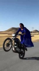 Saleemoffical presentation - tealanted biker #bike