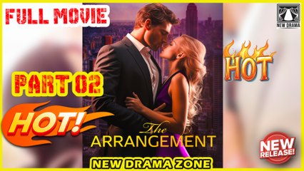 The Arrangement Part 2 (Galatea) 🎬 | CEO Drama & Revenge Saga 2025 | Full Movie - thumbnail