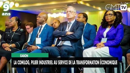 [#Reportage] Gabon : la Comilog, pilier industriel au service de la transformation économique