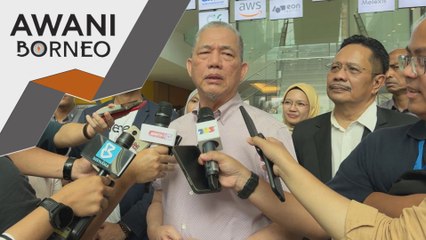 TPM hadiri Mesyuarat Jawatankuasa Teknikal MA63 di Sabah pada Ahad