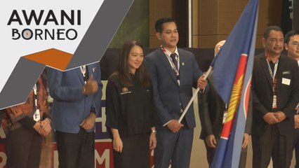 Peserta Forum Sukarelawan Belia ASEAN akan ke Sabah, Sarawak