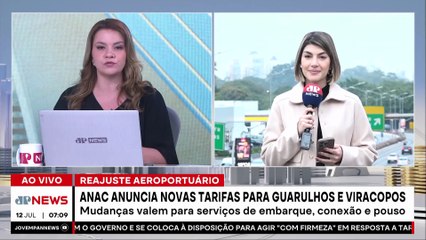ANAC anuncia novas tarifas para Guarulhos e Viracopos