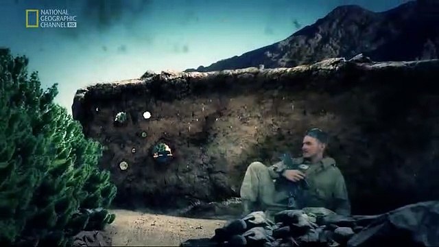 Marines w Afganistanie S01E01 - Pierwszy kontakt