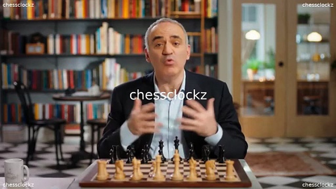 28. MasterClass - Garry Kasporov Teaches Chess - Closing
