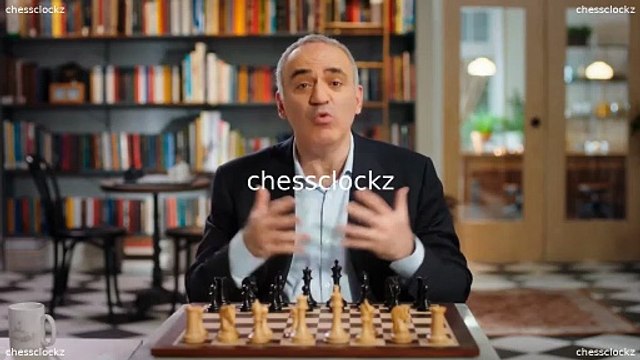 28. MasterClass - Garry Kasporov Teaches Chess - Closing