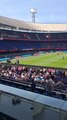 Union : ambiance avant l'amical à Feyenoord