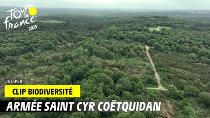 Saint Cyr Coëtquidan Army - Tour de France 2025