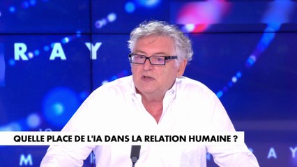 Michel Onfray : «L'IA est produite pour vous dire uniquement des choses sympathiques»