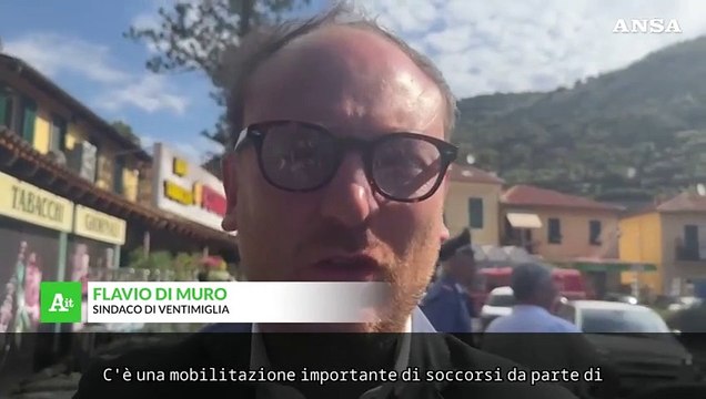 Bimbo scomparso a Ventimiglia, il sindaco: Massimo impegno di tutti