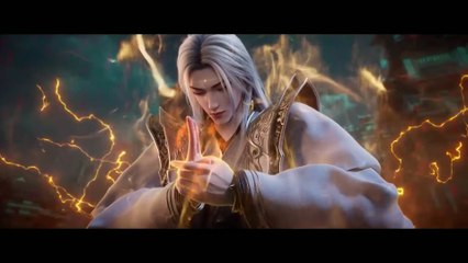 Phim Hoạt Hình 3D: Tiên Nghịch - Thần Lâm Chi Chiến