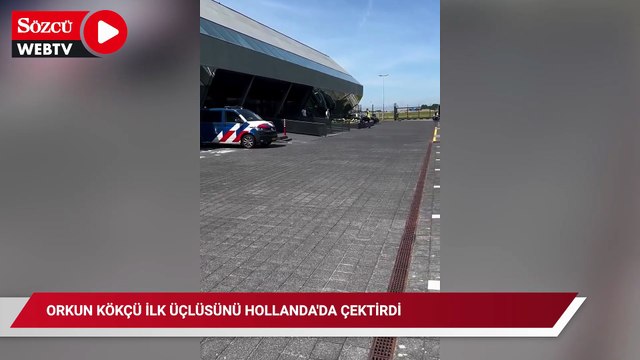 Orkun Kökçü, Türkiye'ye doğru yola çıktı