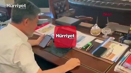 Marmaris'te yakılan ateş, Bayraktar TB2 ile tespit edilip, söndürüldü