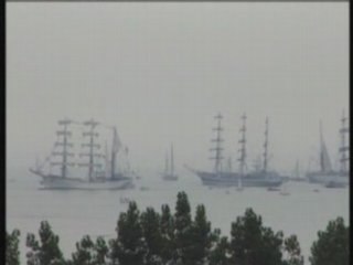 Cutty Sark Sopot - Parada część 1