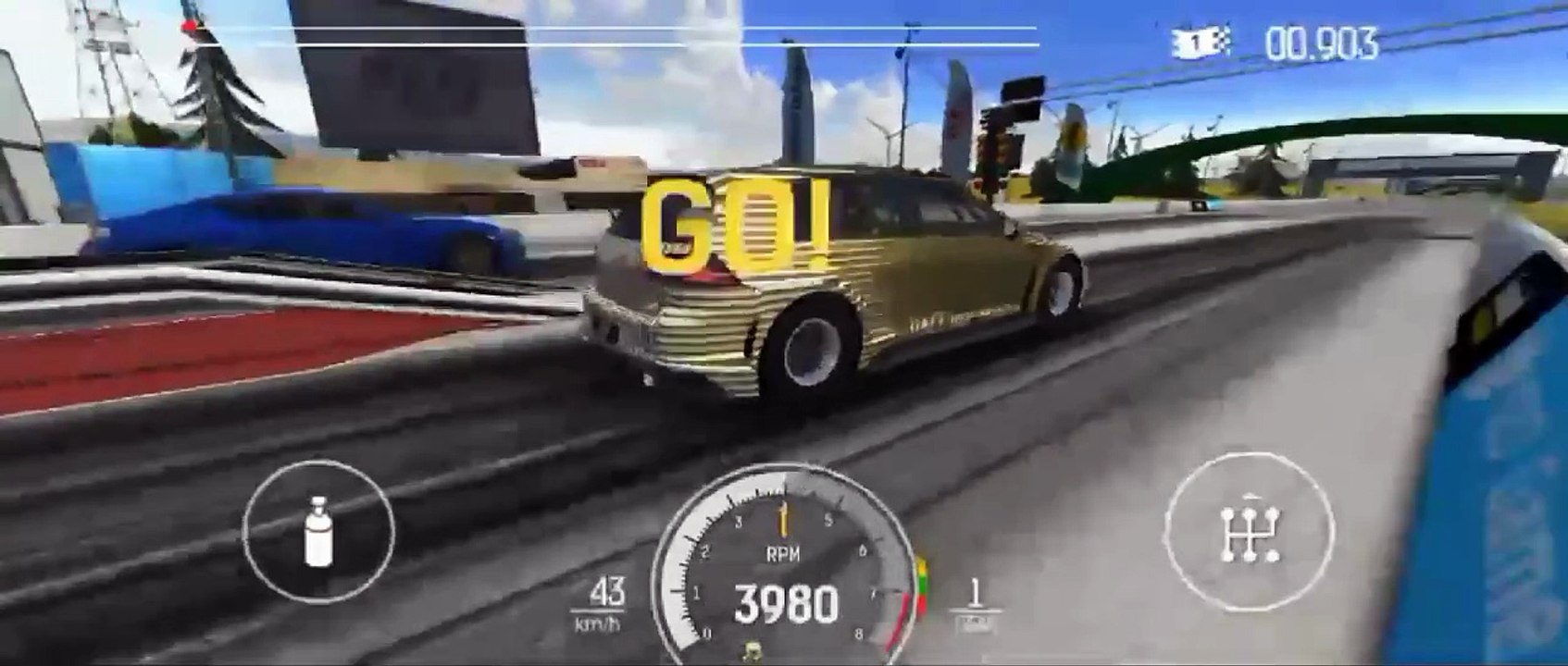 Volkswagen golf GTI TCR (B race) CPR750-1000 1 #nitronation #Gaming #Drag #CarMods  #CarRacing #gameandroid