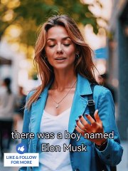 Elon musk inspiring Short Story