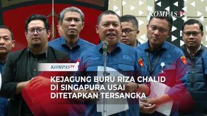 Upaya Kejagung Buru Riza Chalid di Singapura Usai Ditetapkan Tersangka Kasus Korupsi