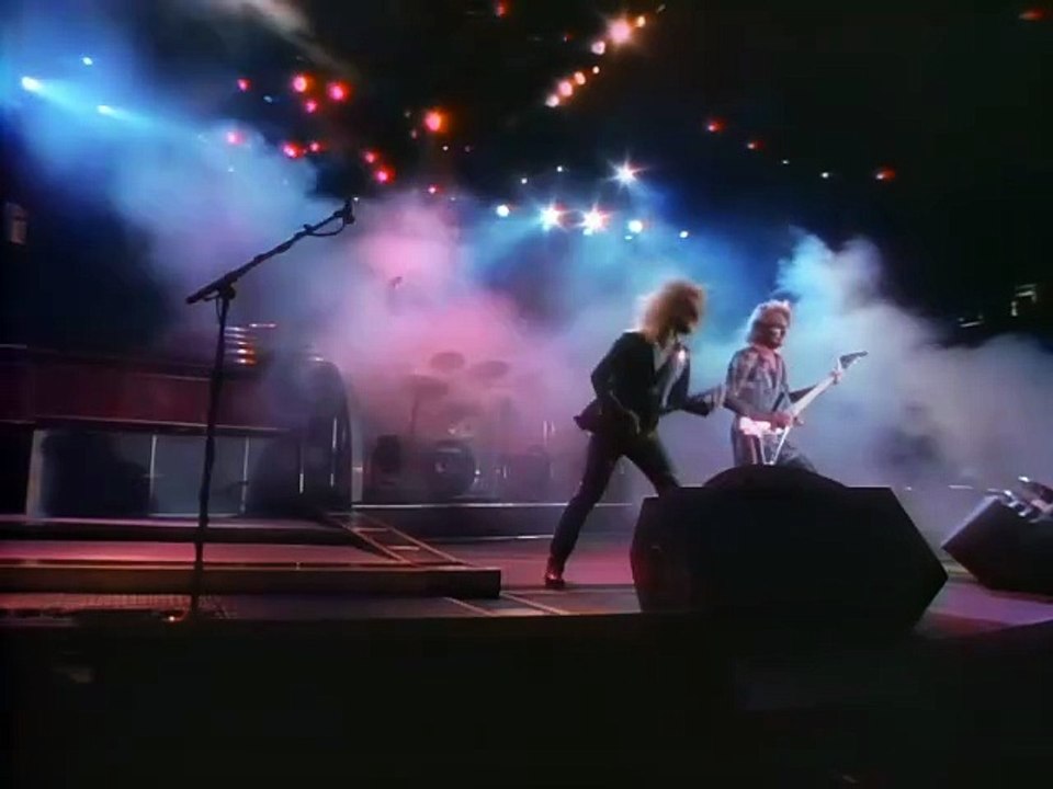Judas Priest - Priest Live! (1986) [Upscale AI Topaz]