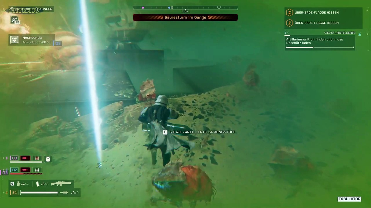 Wir lernen hier etwas. | Helldivers 2 | Ep. 98