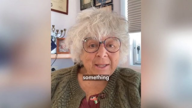 Miriam Margolyes hits out at reports she is at ‘death’s door’