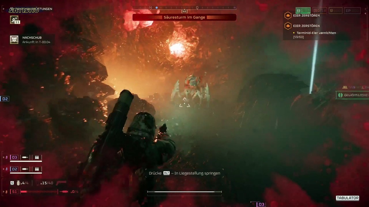 Brennende Freiheit | Helldivers 2 | Ep. 99