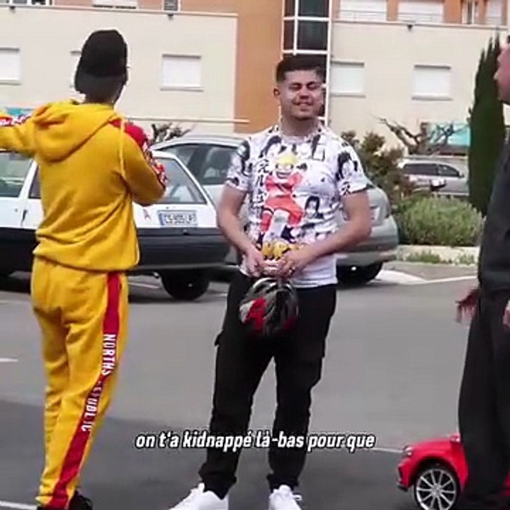 Elle pense monter dans une AMG !🤣