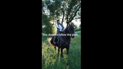 "The Wild Knows Her Name 🌙🐴"