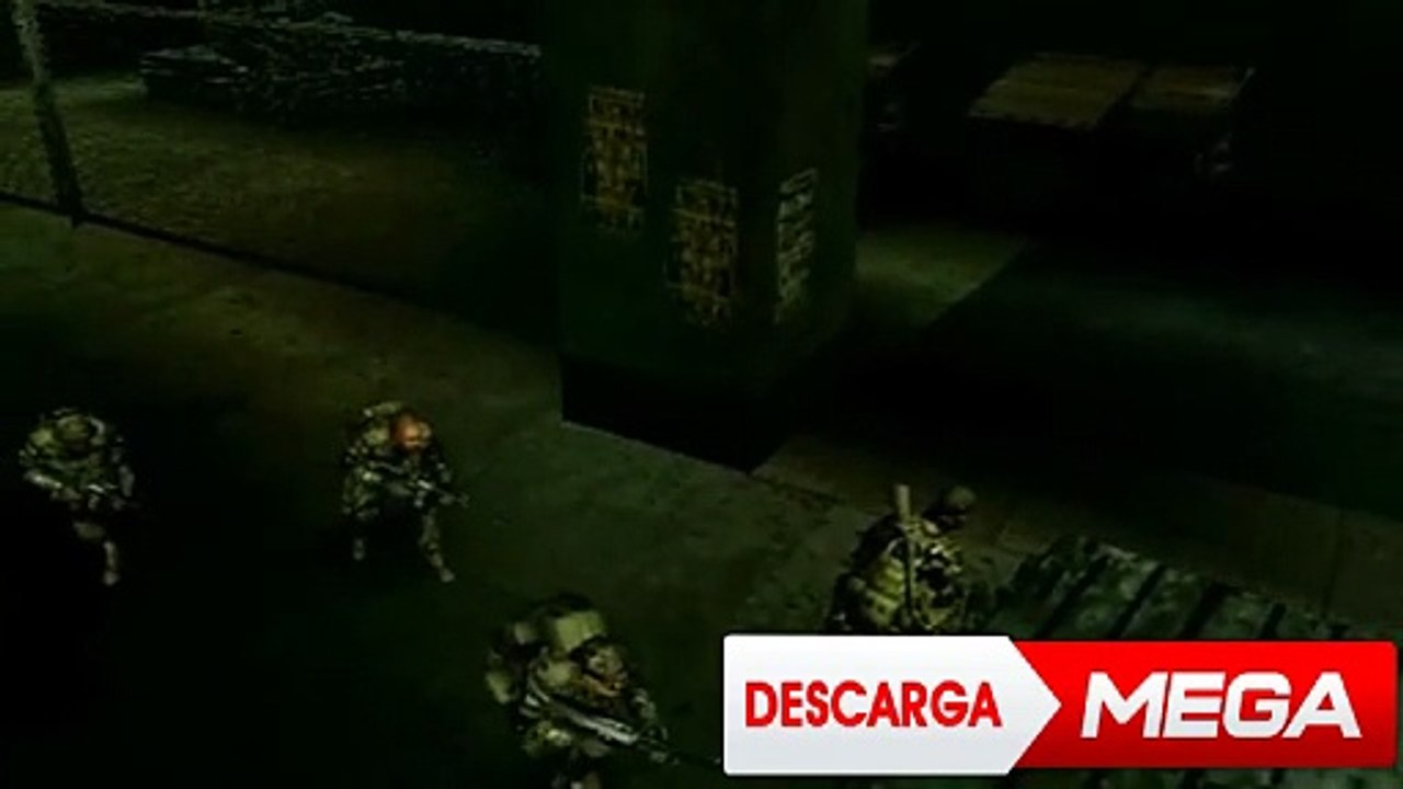 SOCOM - U S Navy SEALs Tactical Strike para PSP [ISO] [PPSSPP]