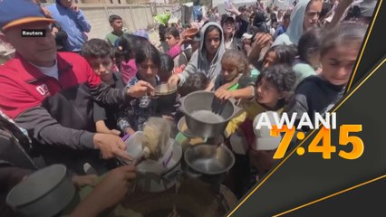 Menteri Luar ASEAN gesa segerakan penubuhan negara Palestin