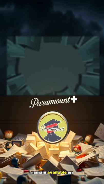 South Park Pulled from Paramount+! Creators Slam “Sh*tshow” Merger 💥
