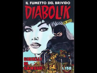 DIABOLIK---GIOIELLI DI SANGUE