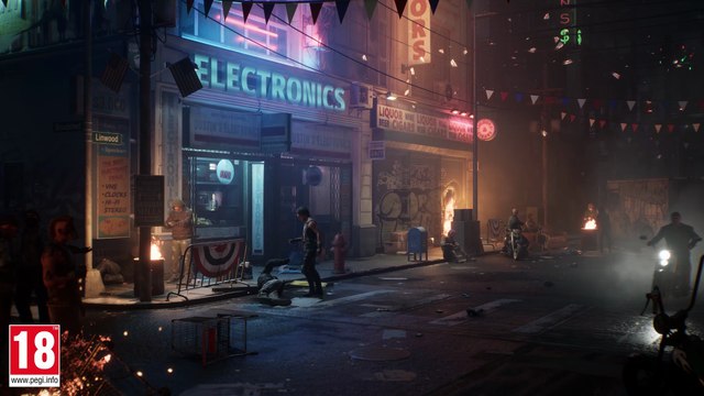 RoboCop: Rogue City - Unfinished Business Gameplay Trailer