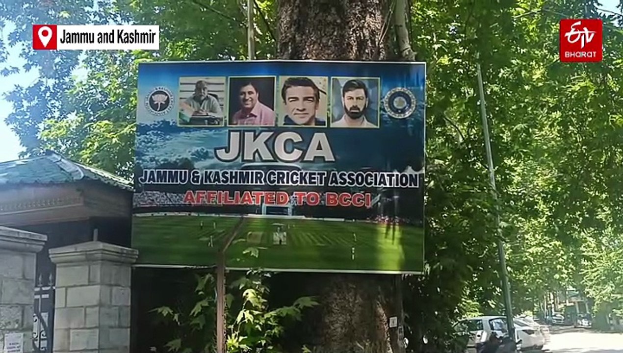 History In The Making: Mumbai Vs Jammu Kashmir...