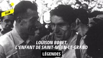 Legende - Louison Bobet, l'enfant de Saint-Méen-Le-Grand
