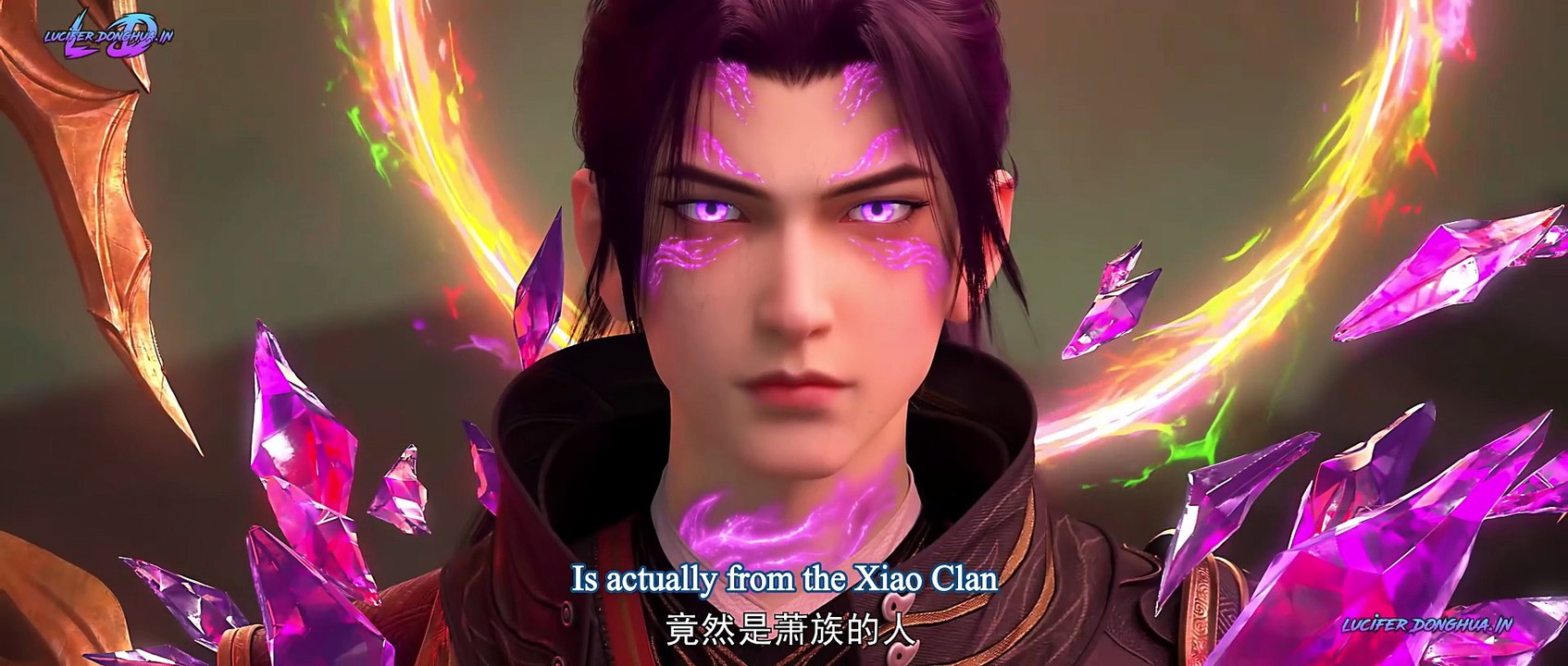 Battle Through the Heavens S 5 Ep 155 English Sub