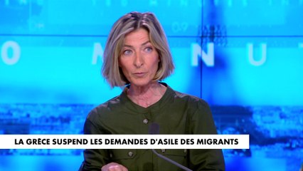 Céline Pina : «On estime qu'il faut qu'on se soumette à l'Europe sans jamais discuter ses décisions»