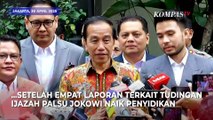 Polisi Bidik Tersangka usai Kasus Tudingan Ijazah Naik Penyidikan, Jokowi Kapan Diperiksa?