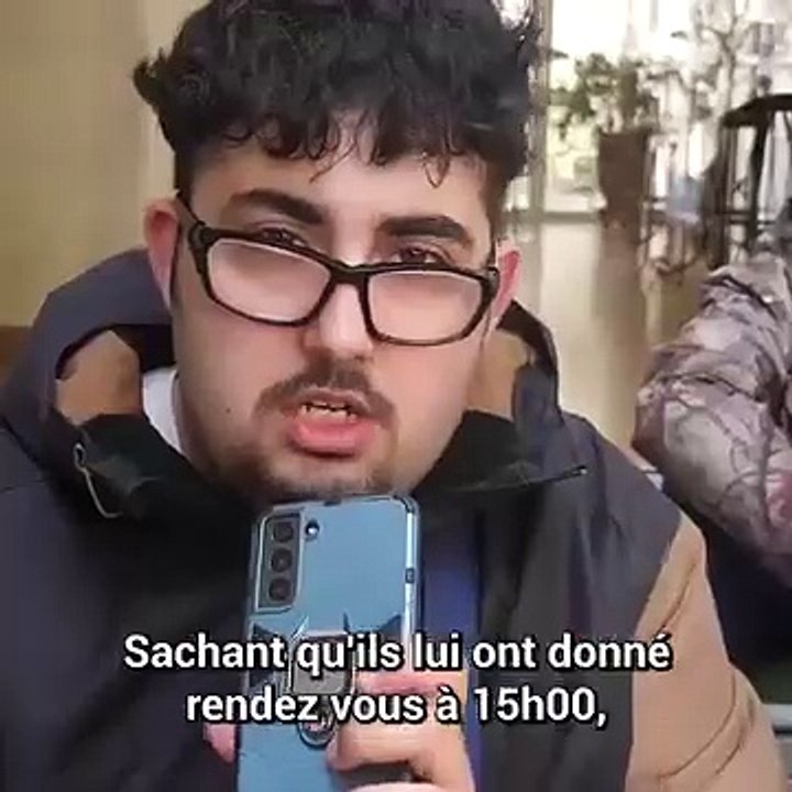 Cet enfant de 8 ans a évité le pire 😱