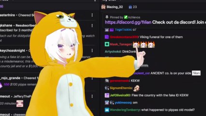 Pippa gets Filian BANNED off Twitch?!