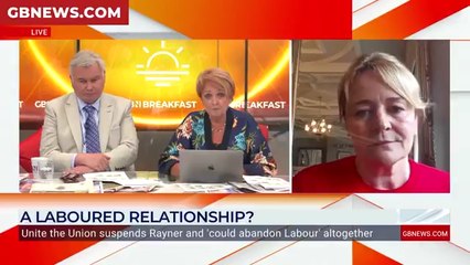 WATCH: United’s Sharon Graham blasts ‘abhorrent’ treatment of Birmingham bin workers