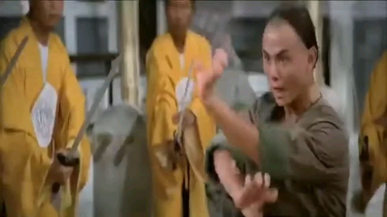 Bless My Enemies...