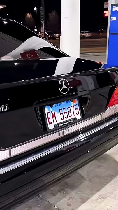 #mercedes #w140 #shorts #short #shortsvideo #shortvideo #videos #video #videoshort #vidio #car #cars - Classic MERCEDES (720p, h264)